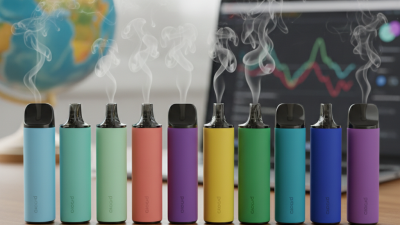 Top 10 Cloud Vape Disposable Options for Global Buyers?