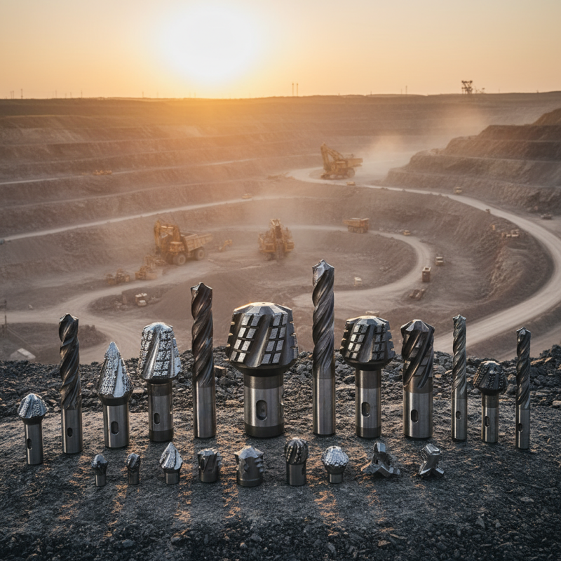 Top 10 Mining Drill Bits in China for Global Buyers?