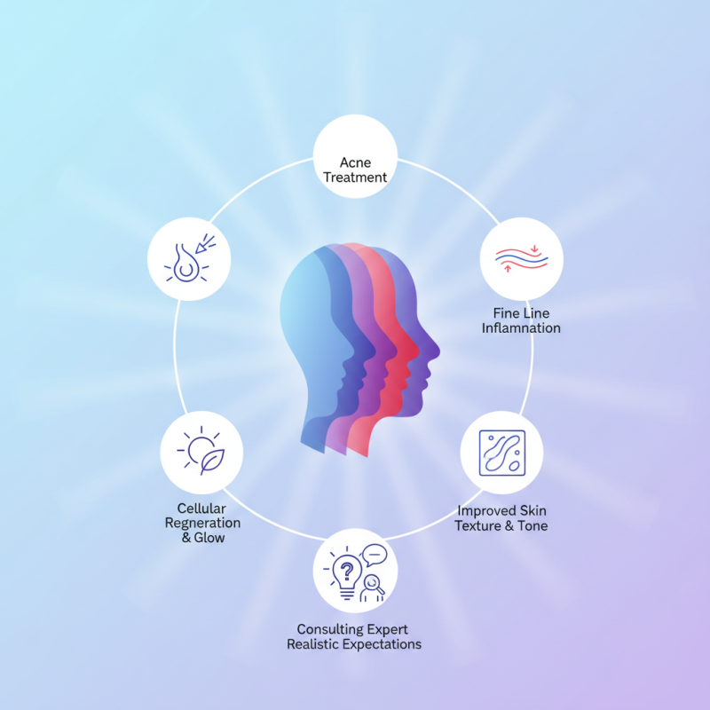 What Are the Benefits of LED Light Therapy for Skin Health?