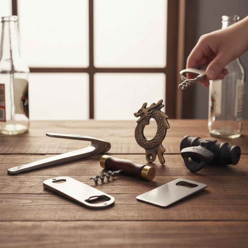 China Top Quality Bottle Openers for Global Buyers?