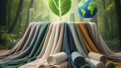Why Choose Sustainable Fabric Textile for Global Sourcing?