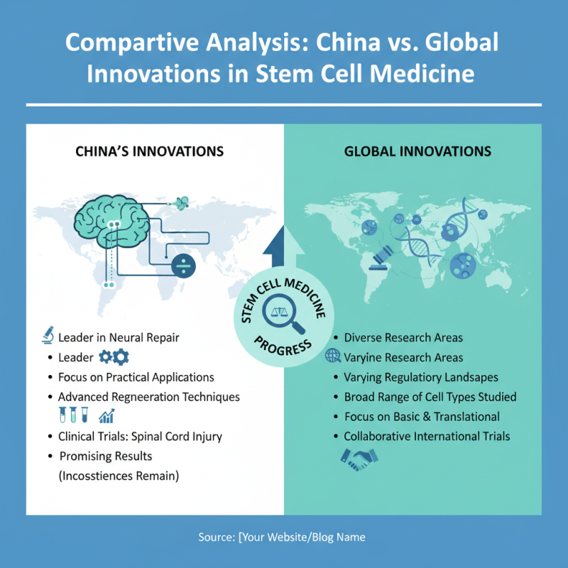 China Best Stem Cell Neural Repair Innovations and Their Impact on Medicine?
