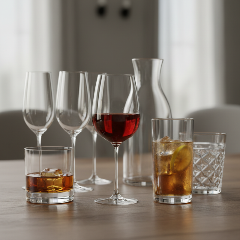 What is Glass Drinkware and Why is it Essential for Buyers?