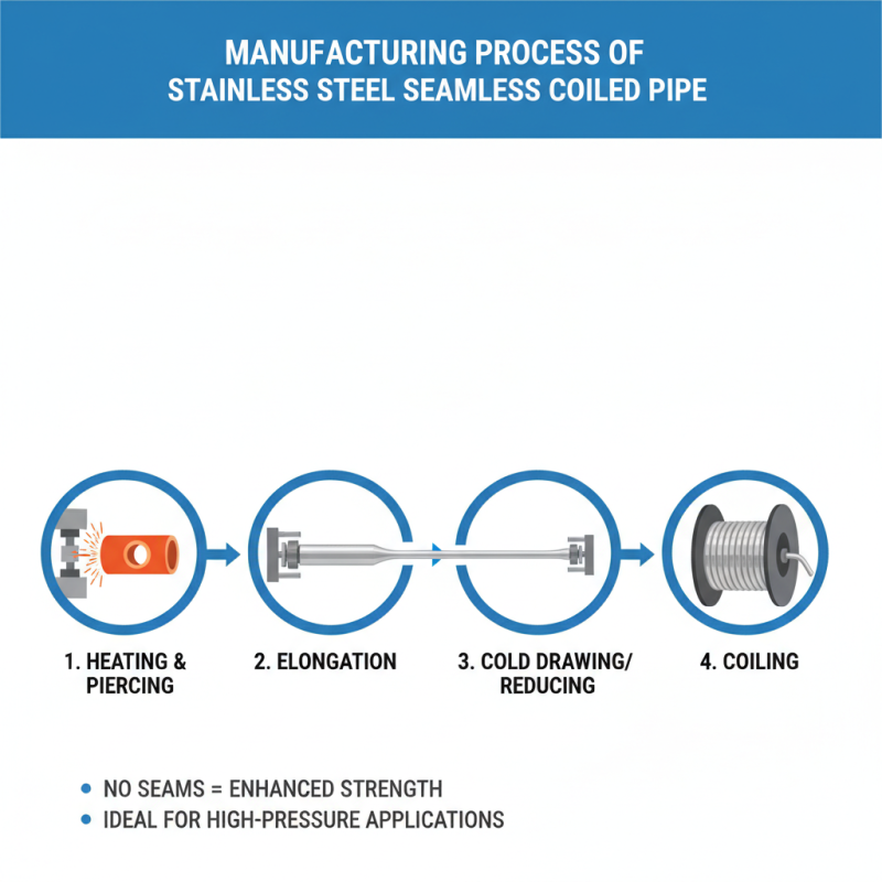 What is Stainless Steel Seamless Steel Coiled Pipe Used For?