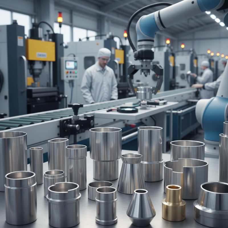 Top China Deep Drawing Parts Suppliers for Global Buyers?