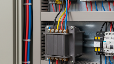 What is BKC Series Control Transformers and How Do They Work?