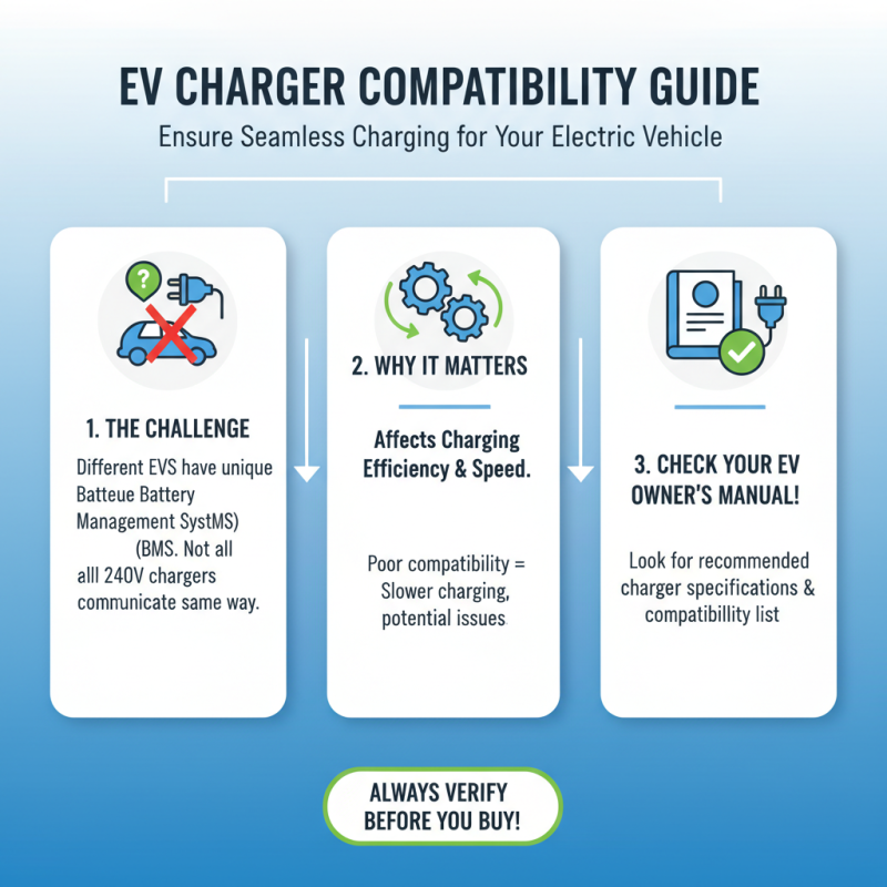 How to Choose the Best 240V EV Charger for Your Needs?
