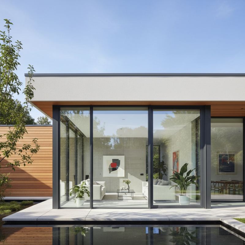 Best Slim Profile Aluminium Windows for Modern Homes?