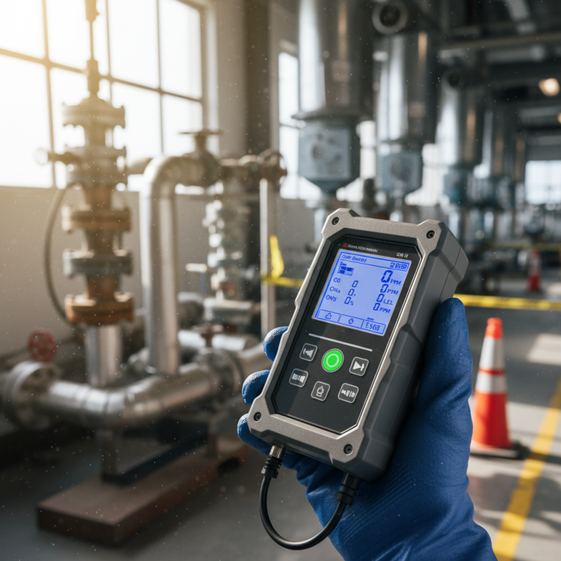 Best Portable Gas Detector Options for Global Buyers?