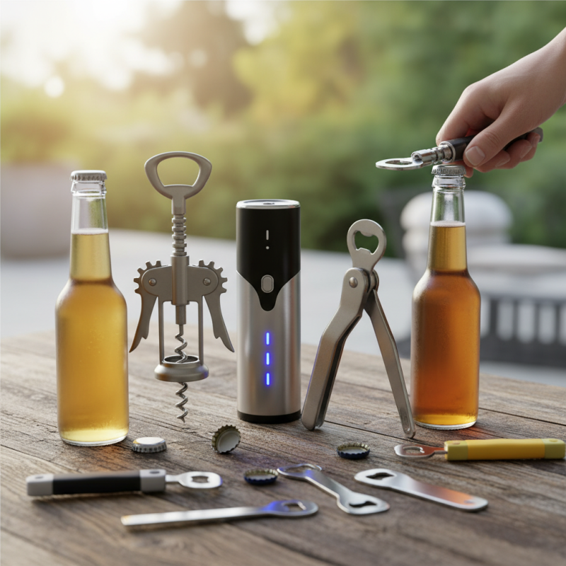 Top Bottle Opener Tips for Efficient and Easy Use?