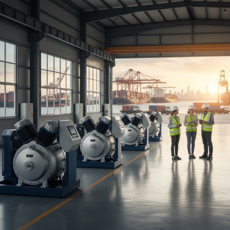 Top Chinese Compressor Suppliers for Global Procurement Needs?
