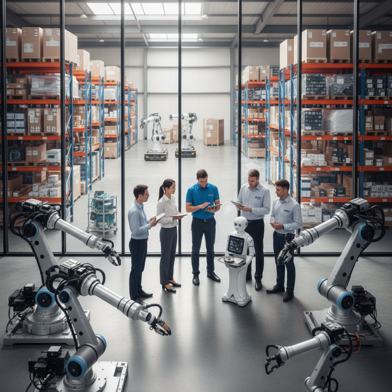 Top Local Distributors for Robots What You Need to Know
