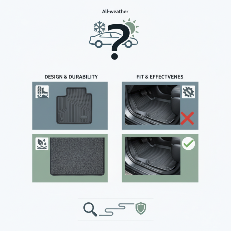 Best Tesla Model Y Floor Mats Do They Fit All Weather Conditions?