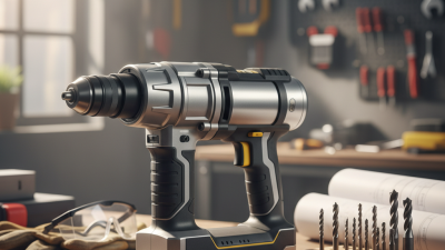 Ultimate Tips for Choosing an Air Compressor Drill Machine?