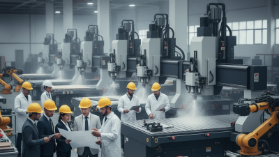 Top 10 CNC Router Tips for Global Buyers to Know?