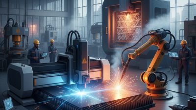 2026 Best Metal Fabrication Techniques for Global Buyers?