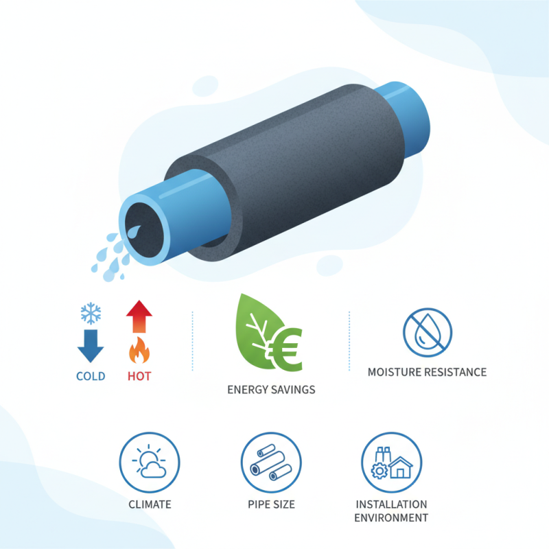 2026 Best Flexible Rubber Foam Insulation Pipe Options for Your Needs?