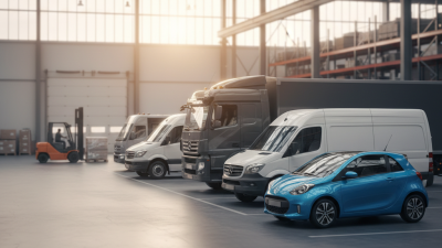 Essential Tips for Choosing the Right Business Vehicle?