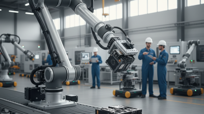 What are the Benefits of 5-Axis Cartesian Robots for Industries?