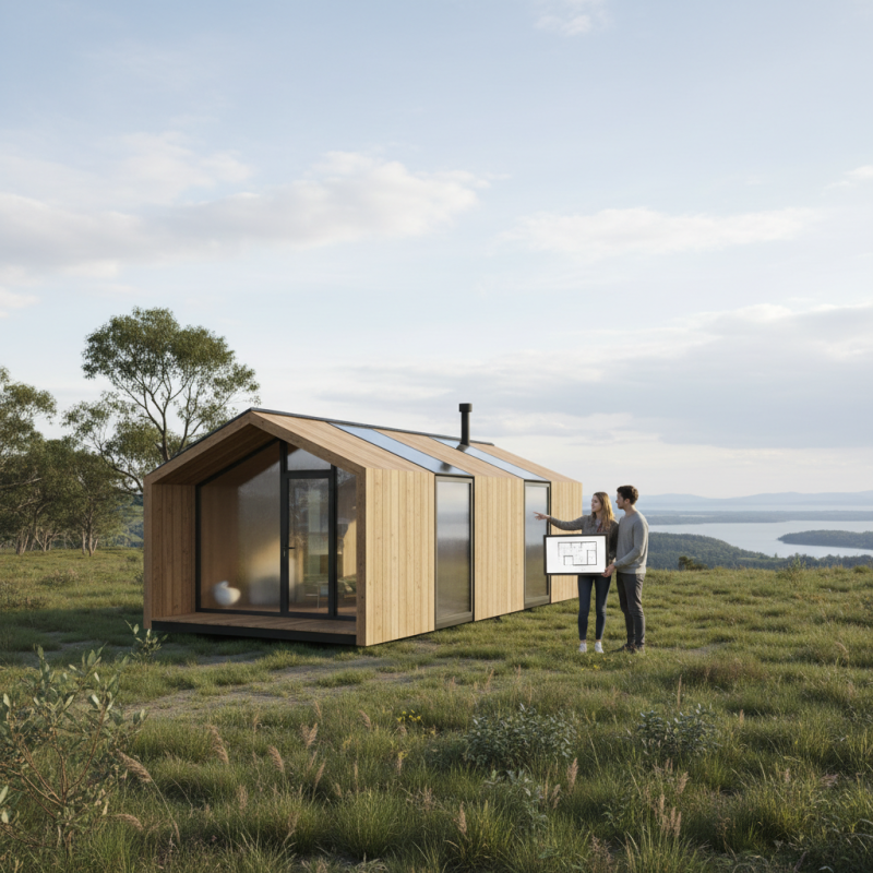 How to Choose the Best Folding House for Your Needs?