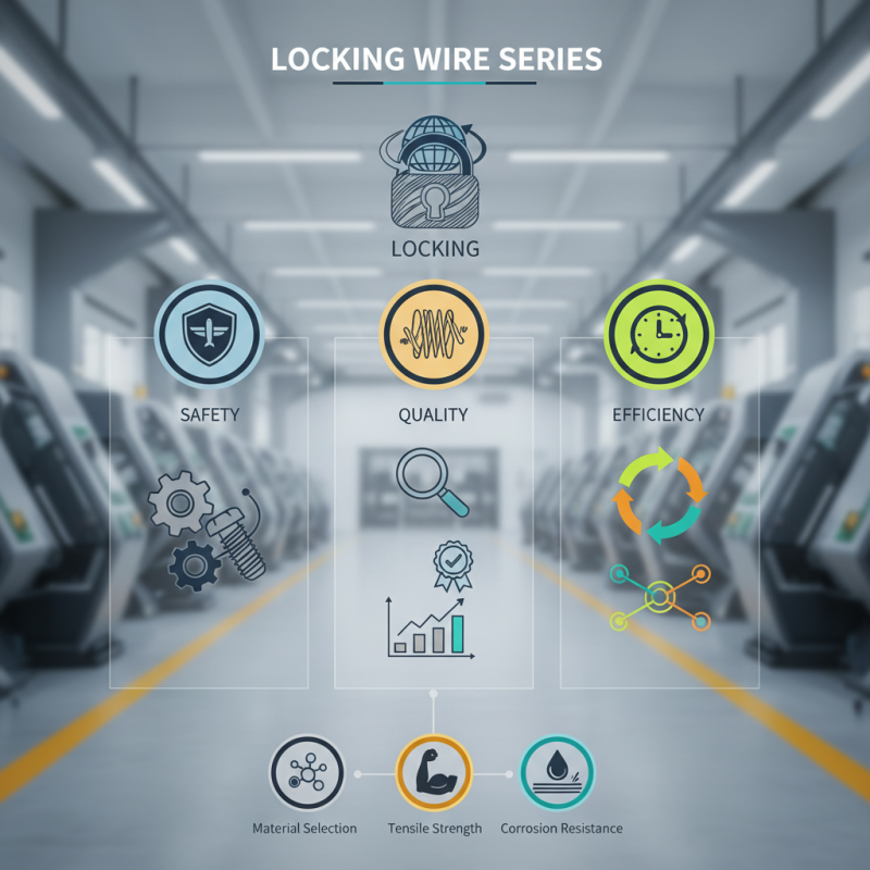 China Best Locking Wire Series for Global Buyers Guides