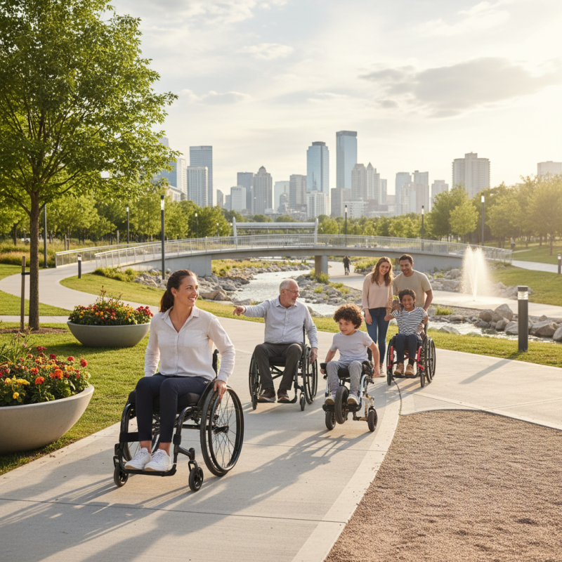 Top Manual Wheelchair Options for Global Buyers to Consider?