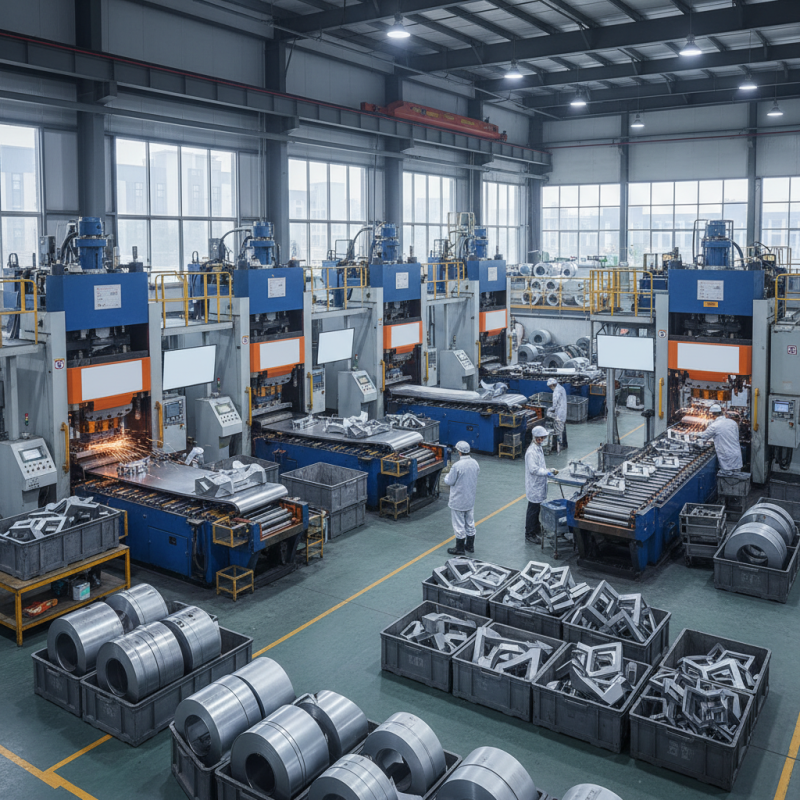 Top 10 Deep Drawn Metal Stamping Manufacturers in China?