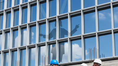 What are the Benefits of Aluminium Construction Profiles?
