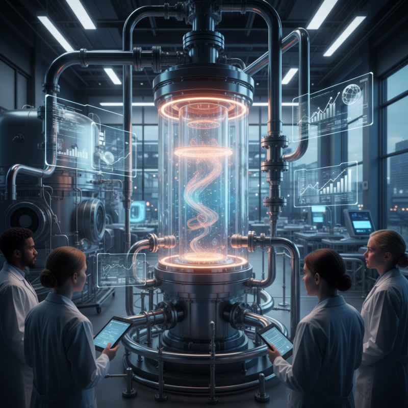 How to Choose Vacuum Insulated Phase Separator Series for 2026?