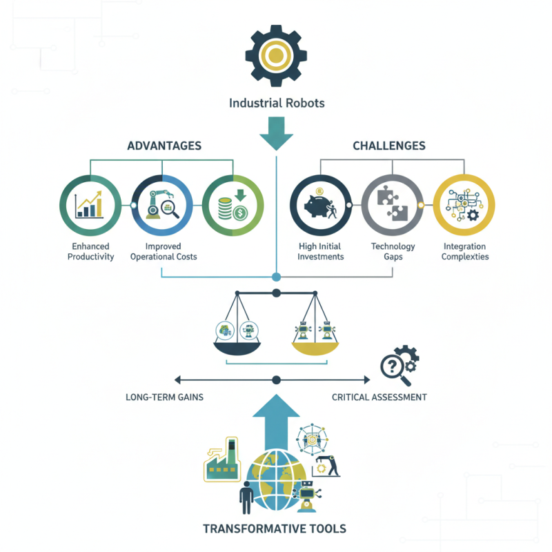 Industrial Robots Advantages for Global Buyers What to Know?