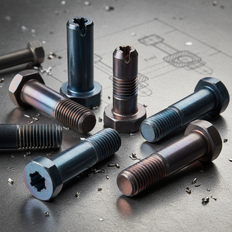 2026 Best Slotted Bolt Options for Global Buyers?