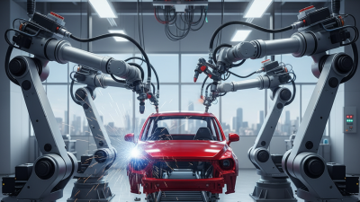 What are the Best 3 Arm Robots for Industrial Use?