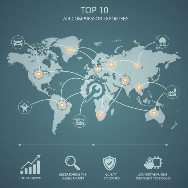 Top 10 Air Compressor Exporters You Should Know About?