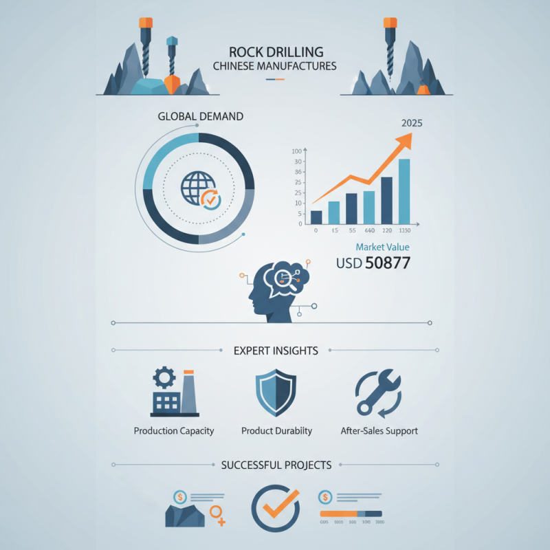 Top 10 Rock Drill Manufacturers in China for Global Buyers?