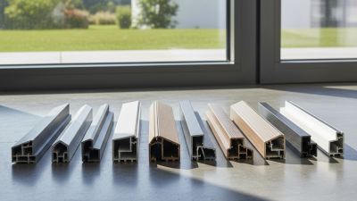 Top 10 Aluminum Profiles for Windows Every Global Buyer Needs?
