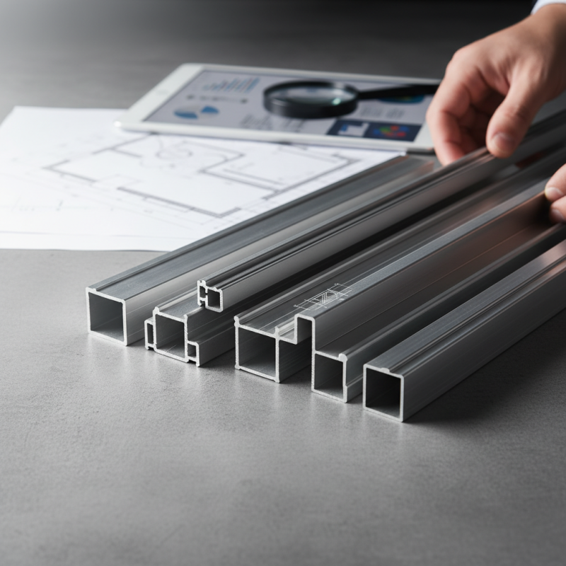 Top Aluminium Frames Profiles for Global Buyers Guide?