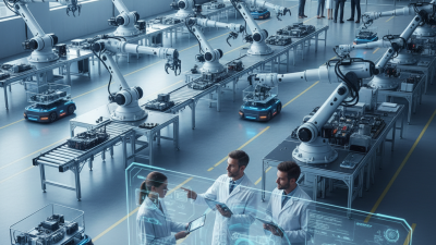 What Are the Benefits of Robotics ODM Services for Your Business?