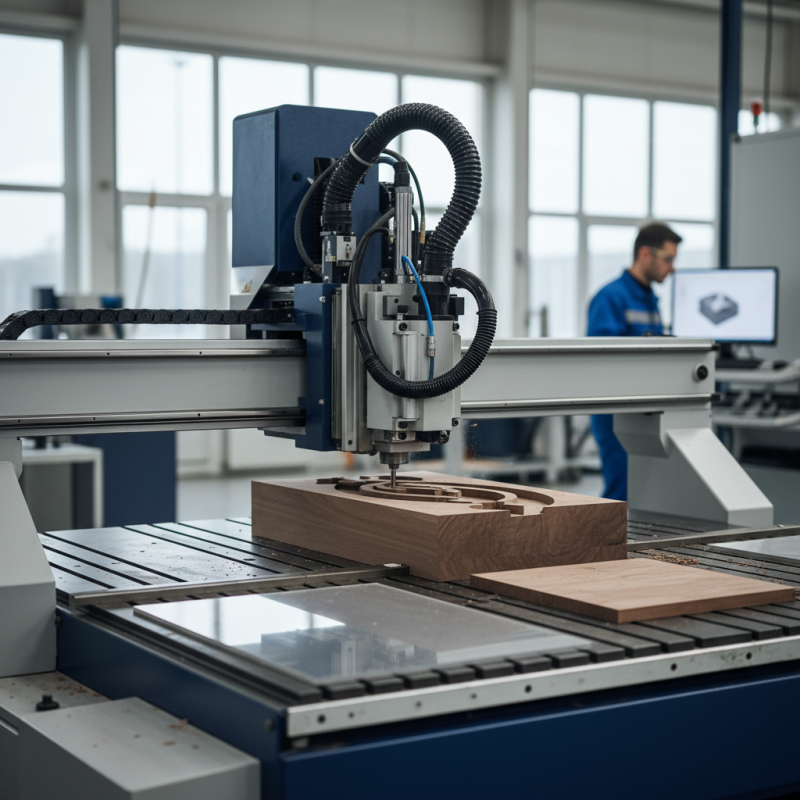 Top 5 CNC Router Machines for Your Business Needs?