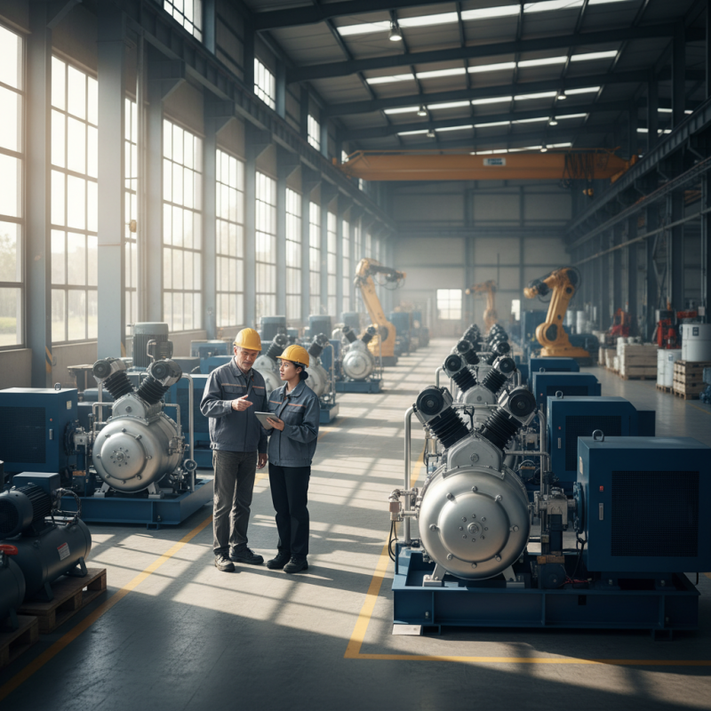 Top 10 Tips for Sourcing from a Compressor Factory?