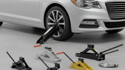 How to Choose the Best Auto Scissor Jacks for Your Needs?