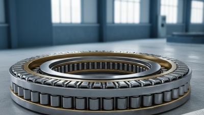 Top Tips for Choosing Industrial Turntable Bearings for Efficiency?
