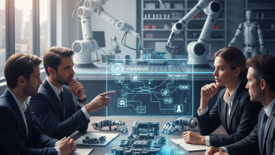 2026 How to Choose the Best Robotics ODM Services?
