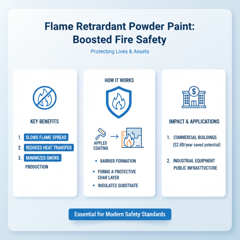 Top 10 Benefits of Using Flame Retardant Powder Paint in Your Projects