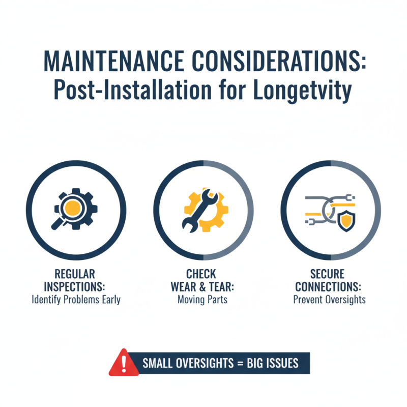 What to Know About Cable Machinery Installation for Buyers?