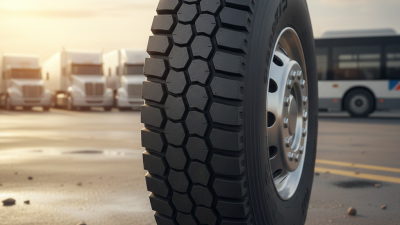 What is the Best Heavy Truck and Bus Tires for Your Needs?