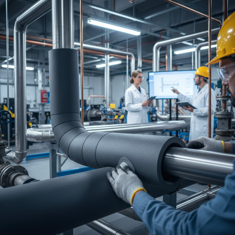 How to Choose Custom Size Rubber Foam Insulation Pipe?
