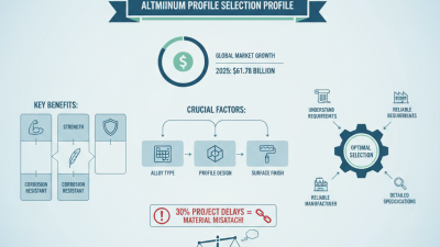 How to Choose Extrusion Aluminum Profiles for Your Projects?