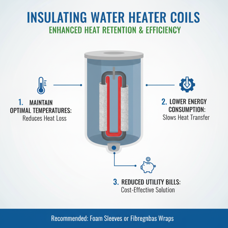 How to Improve Efficiency of Your Water Heater Coil?