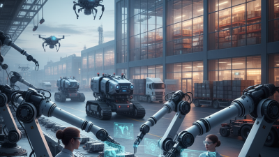 Top Industrial Automation and Robotics Innovations for 2026?