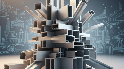 Best Aluminum Extrusion Profile for Global Buyers?